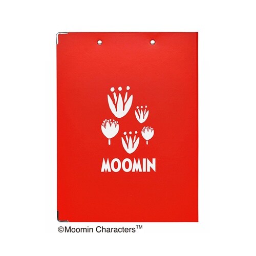 ムーミン クリップボード リトルミイ レ