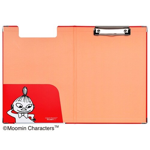 ムーミン クリップボード リトルミイ レ