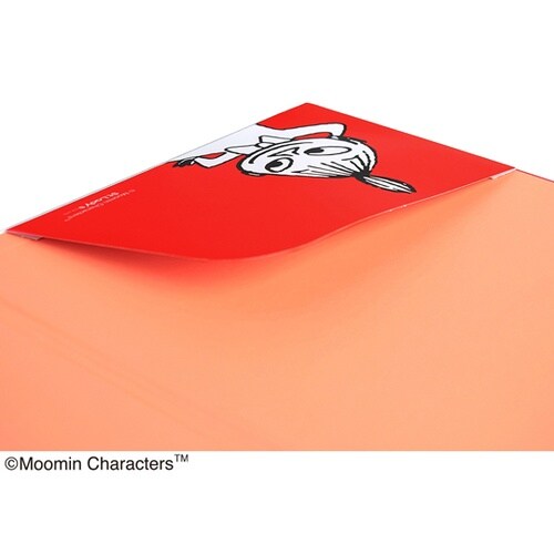 ムーミン クリップボード リトルミイ レ