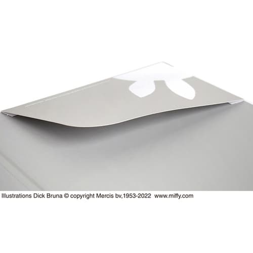 ミッフィー クリップボード フェイスアッ