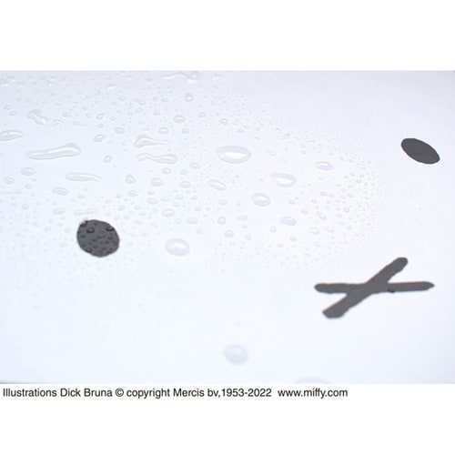 ミッフィー クリップボード フェイスアッ