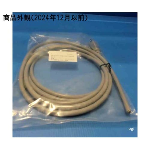 3極ACプラグ付き電源コード 1.25S