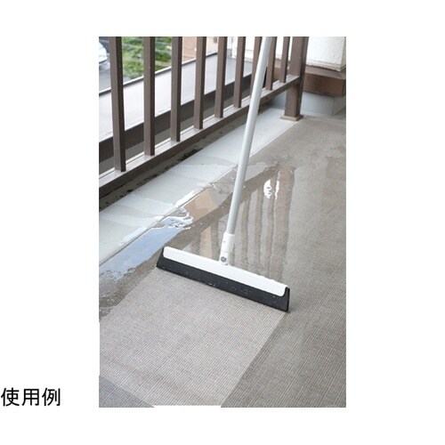 コンドル ベランダ玄関用水切りほうき 3