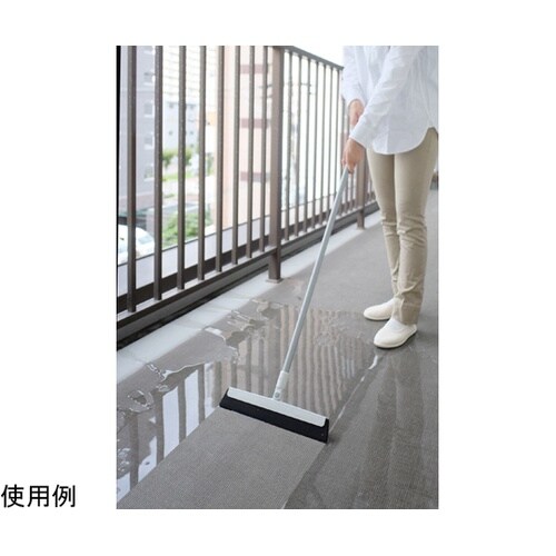 コンドル ベランダ玄関用水切りほうき 3