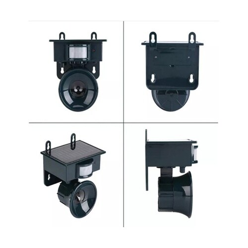 ソーラーパネル付き害鳥駆除 SLI−SB