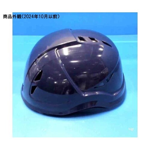 PE製軽作業帽(シールド面・通気孔) ネ