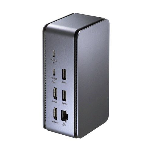 USB Type−Cドッキングステーショ