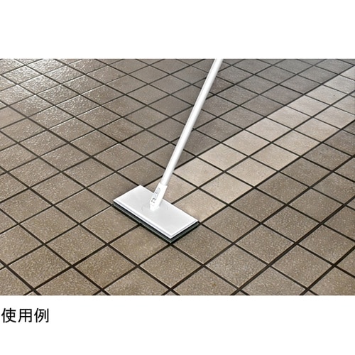 玄関タイルブラシスポンジF可動 AZ29