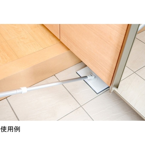 玄関タイルブラシスポンジF可動 AZ29