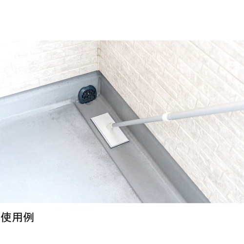 玄関タイルブラシスポンジF可動 AZ29