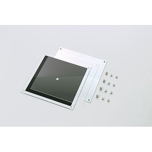 アートガラス時計盤 13764