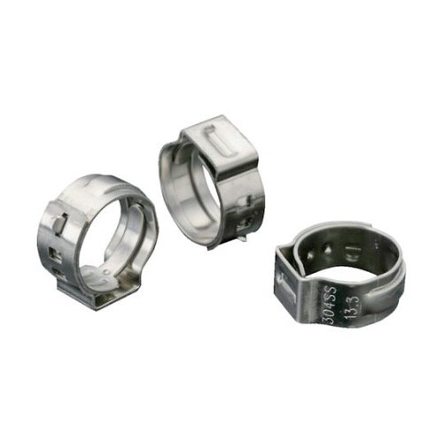 イヤークランプ(SUS)最大径13.3