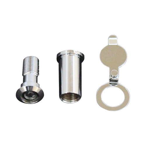 ドアビュアー のぞき防止カバー付 VA−