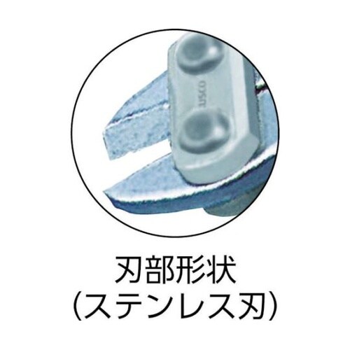 GWS200A ミニカッター鉄製ハンドル