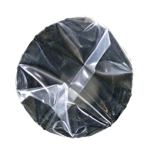 工作金網 亀甲 黒