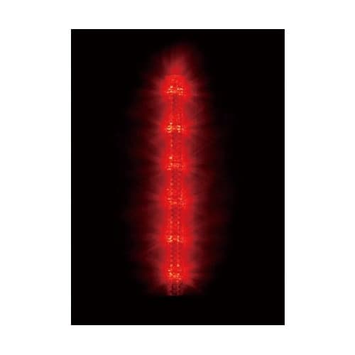 赤白切替LED合図灯 6灯 長さ550m