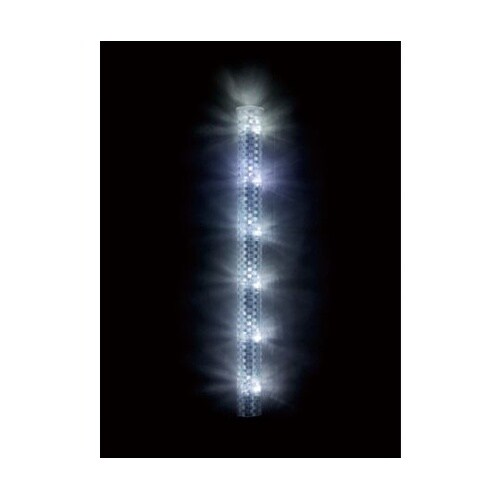 赤白切替LED合図灯 6灯 長さ550m