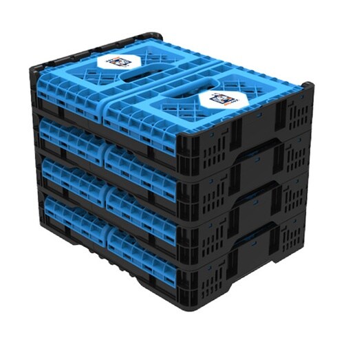 TRMPB25B 折り畳メッシュコンテナ