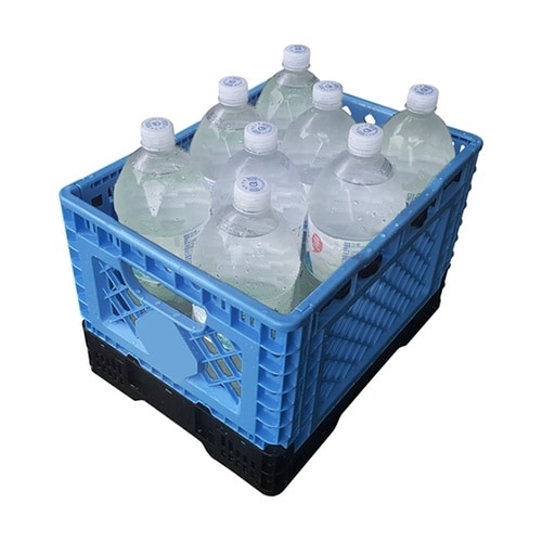 TRMPB25B 折り畳メッシュコンテナ