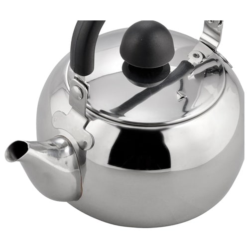 煎紗 つる手丸型 急須 0.5L SR−