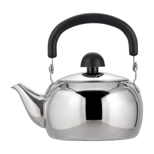 煎紗 つる手丸型 急須 0.5L SR−