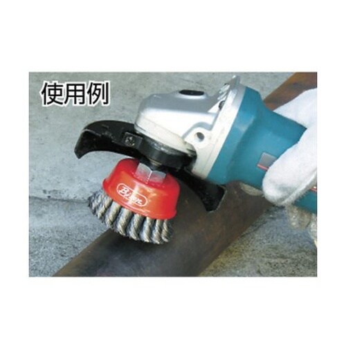 BS65M1005 ワイヤーカップブラシ