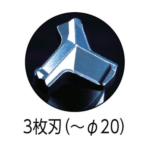 DLHEX220 デルタゴンHEXビット