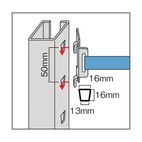 MMRB1500J 落下防止ベルト