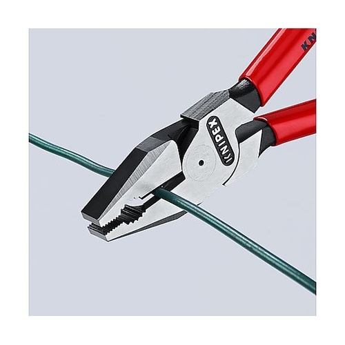 強力型ペンチ プラスチックハンドル 20