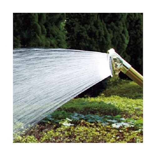 ホースノズル 金属ジョウロノズル円形 G