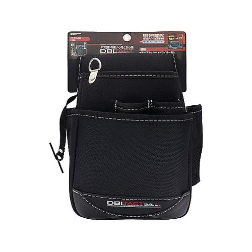 DT−28−BK 腰袋 DT−28−BK
