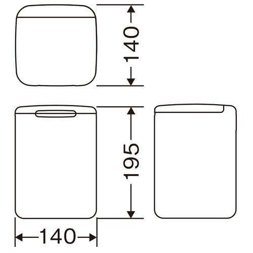 TE−11L−PC L・トイレコーナー