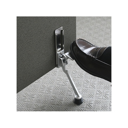 342031 ドアストッパー ペダル式