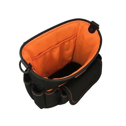 WB−32 布製電工バッグ 薄型タイプ