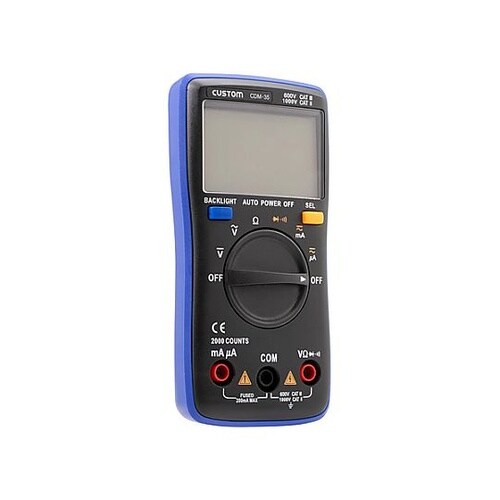 EA707BB−4Aデジタルマルチテスタ