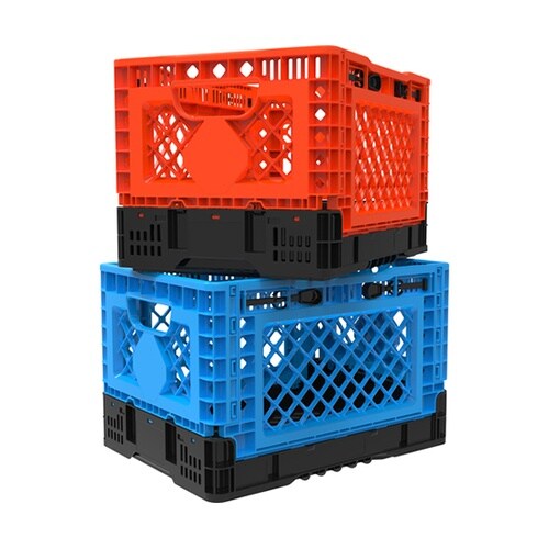 TRMPB25GY 折畳メッシュコンテナ