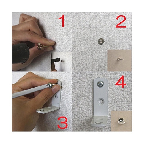 VA00000 ボードアンカーV 50個