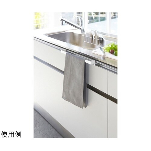 タオルハンガーバー プレート ワイド ホ