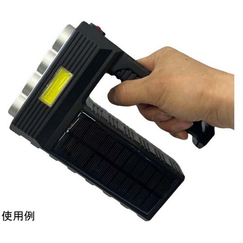 充電式LEDワークライト 側面作業灯 ソ