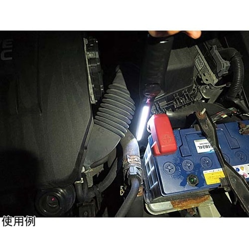 LEDライト 充電式 スリムタイプ フッ