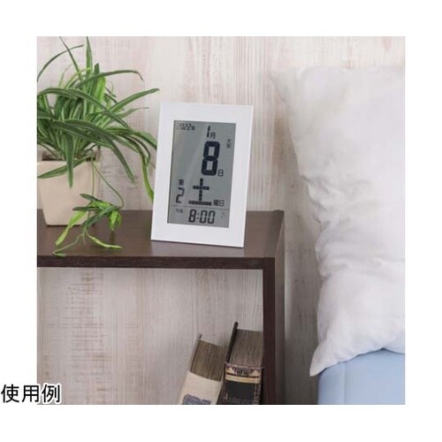 電波日めくりカレンダー ノイ W−786