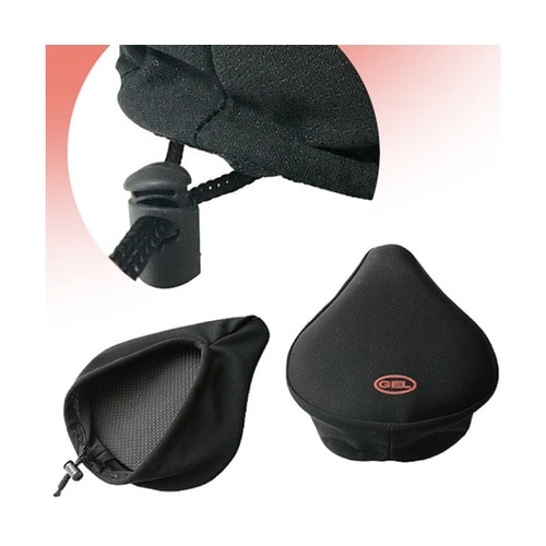 ジェル内蔵サドルカバー WJ−9104