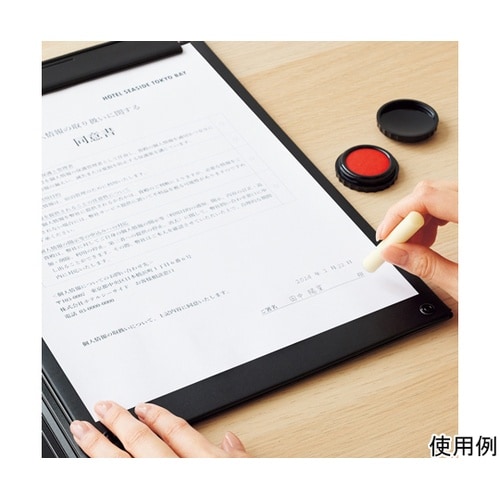 クリップファイル<エアークッション> A