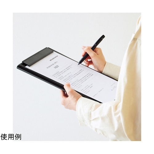 クリップファイル<エアークッション> A