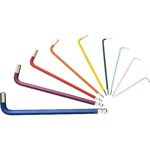 ホルダー付 9点組 ロングボールヘックス