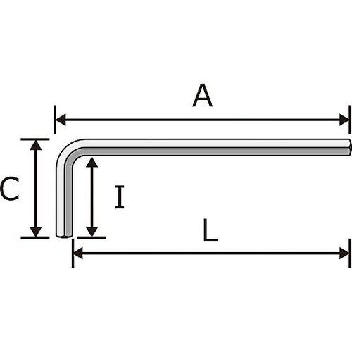 ホルダー付 9点組 ロングボールヘックス