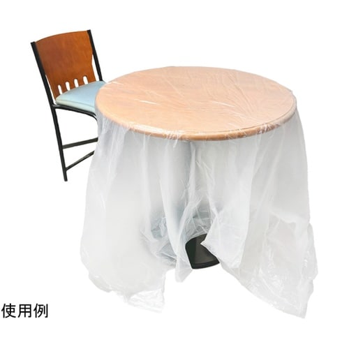 使い捨てポリシート 半透明(3ロールセッ