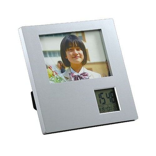 5498 2WAYフォトフレームクロック