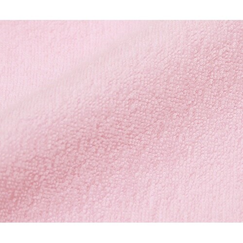 Ci 防水シーツ 綿パイル ライト桃