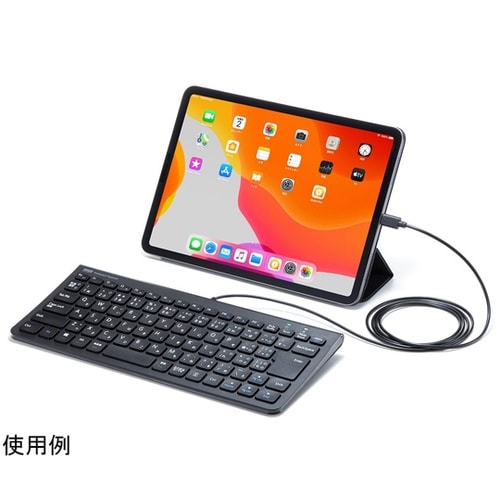USB Type−Cスリムキーボード S